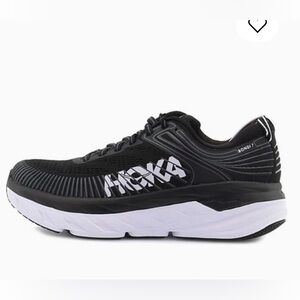 BNIB Brand new in box HOKA Bondi 7 shoes women’s 7 wide